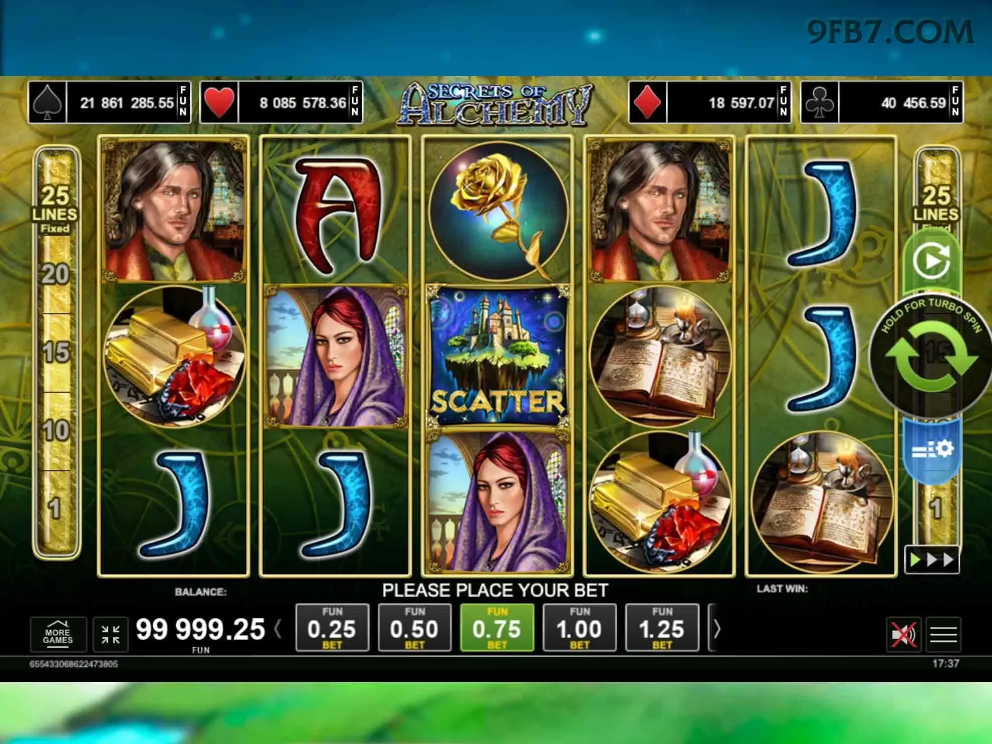 App 9fb slots mobile